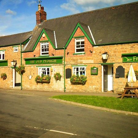 The Old Plough Oakham Exterior foto