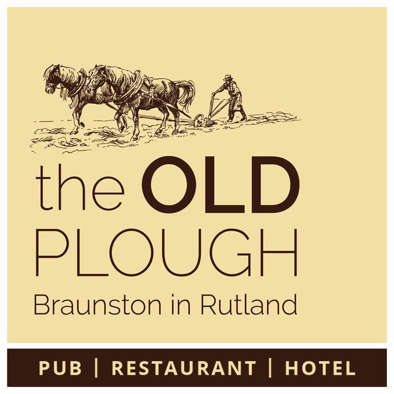 The Old Plough Oakham Exterior foto